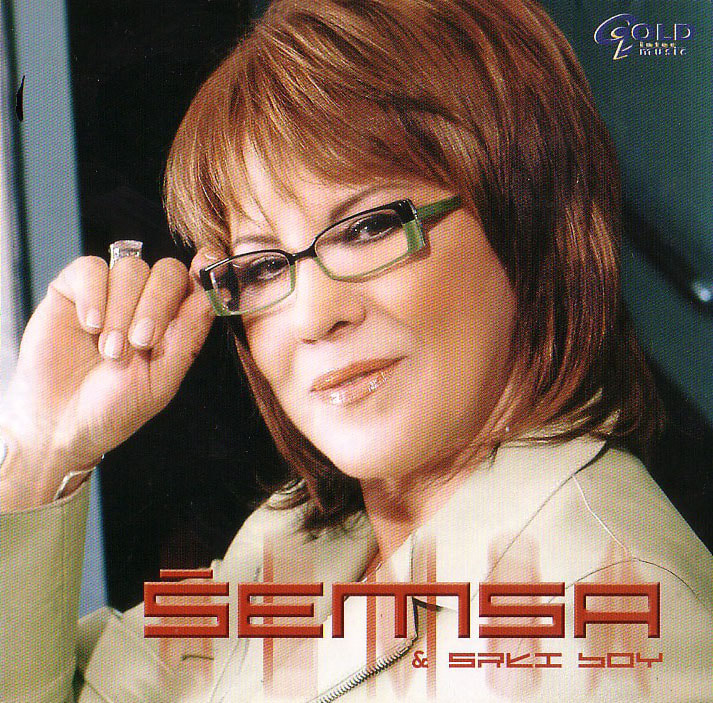 Semsa Suljakovic 2005 - Tako to zene rade - omot