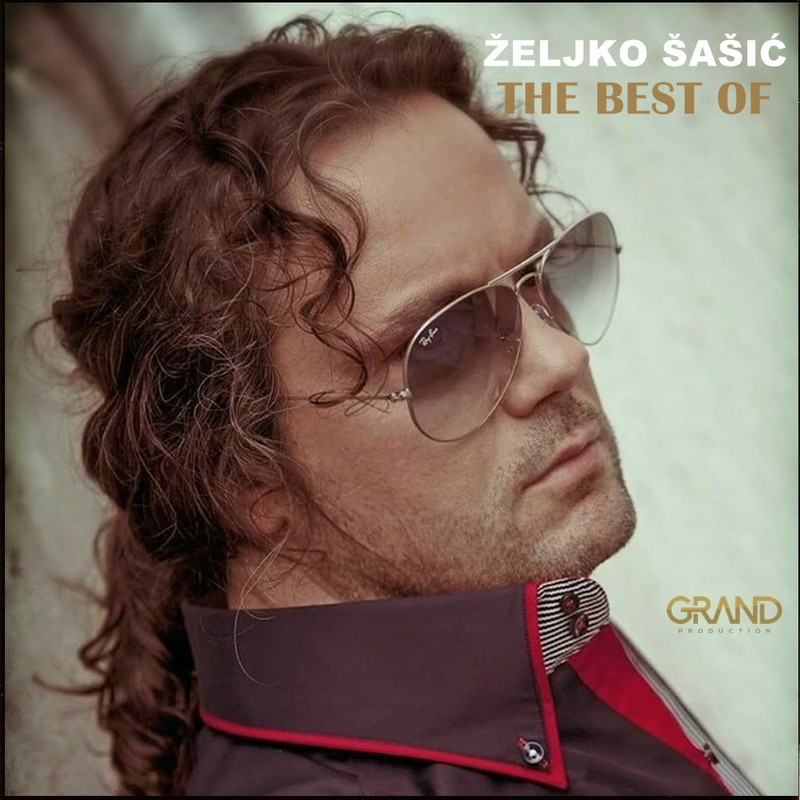 Zeljko Sasic 2020 - The Best Of - omot