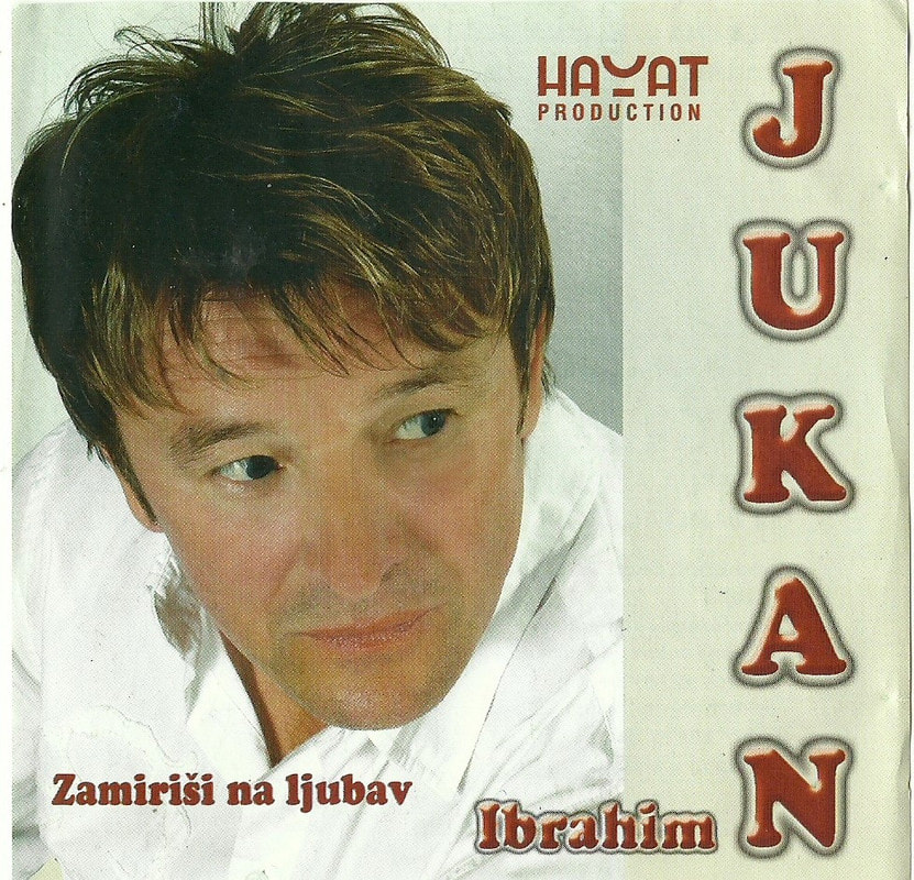 brahim Jukan 2006 - Zamirisi na ljubav - omot