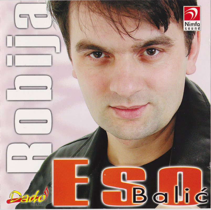 Eso Balic 2001 - Robija Nimfa Sound CD NS 83