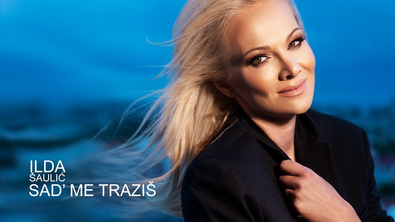 ilda saulic sad me trazis omot