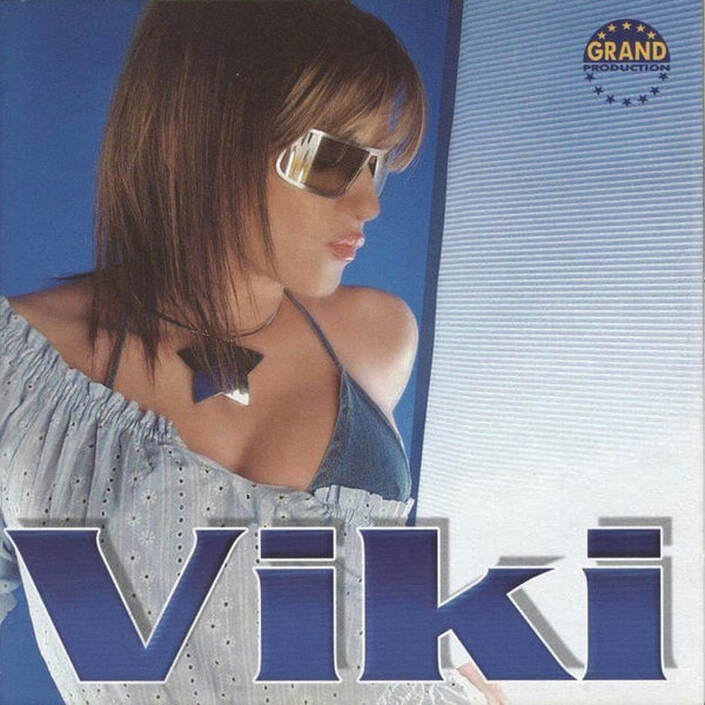 Violeta Viki Miljkovic 2003 - Maris li - omot