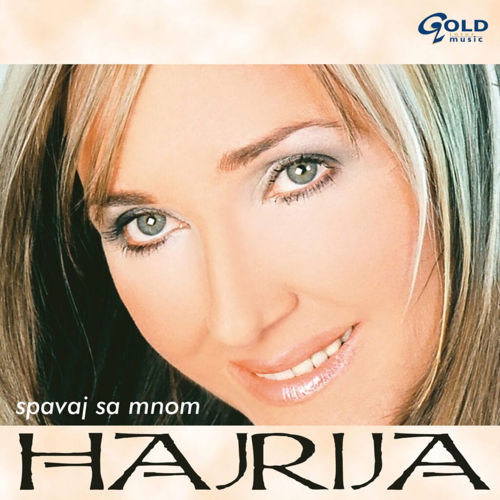 Hajrija Gegaj Diskografija i biografija