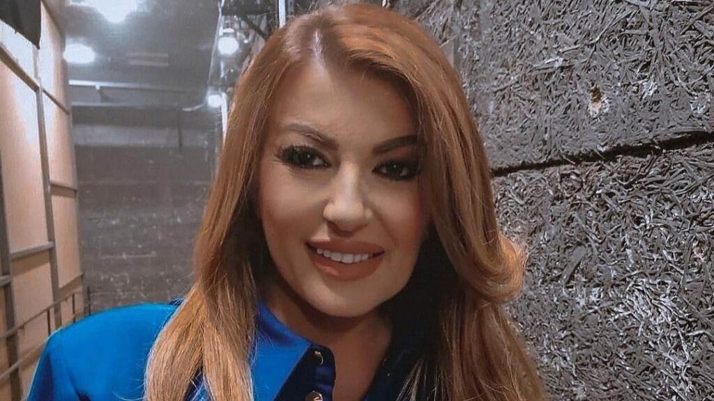 Viki Miljkovic - Diskografija i biografija