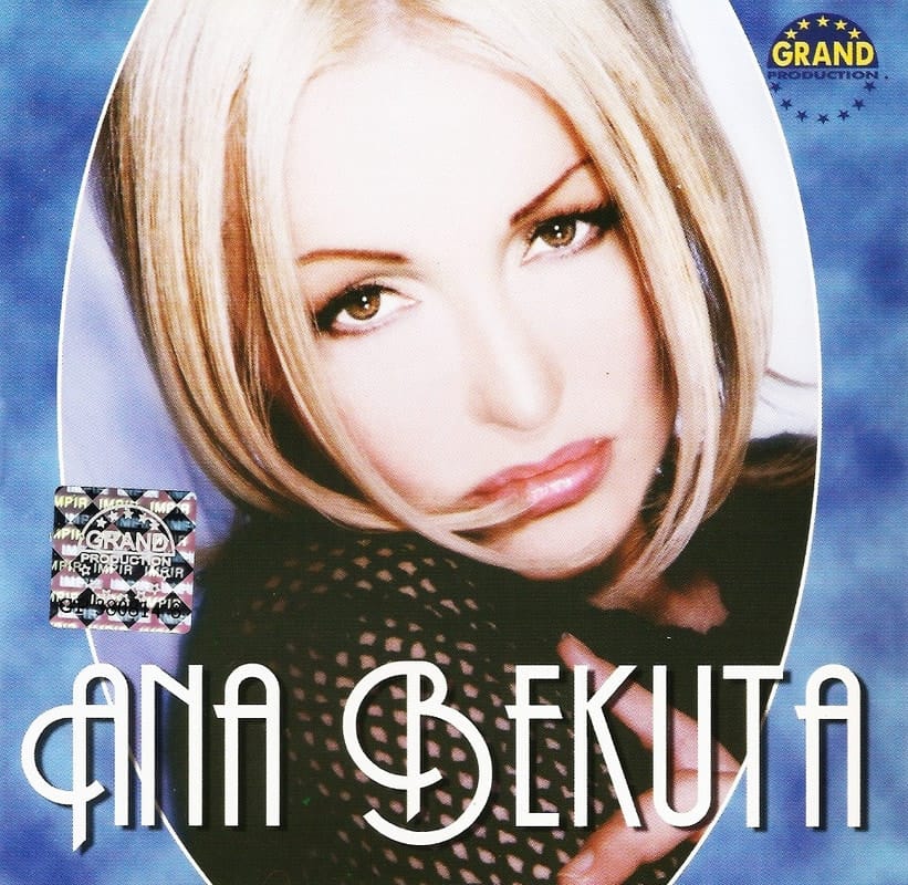 Omot albuma Ana Bekuta - Svirajte mi onu pesmu, 2001