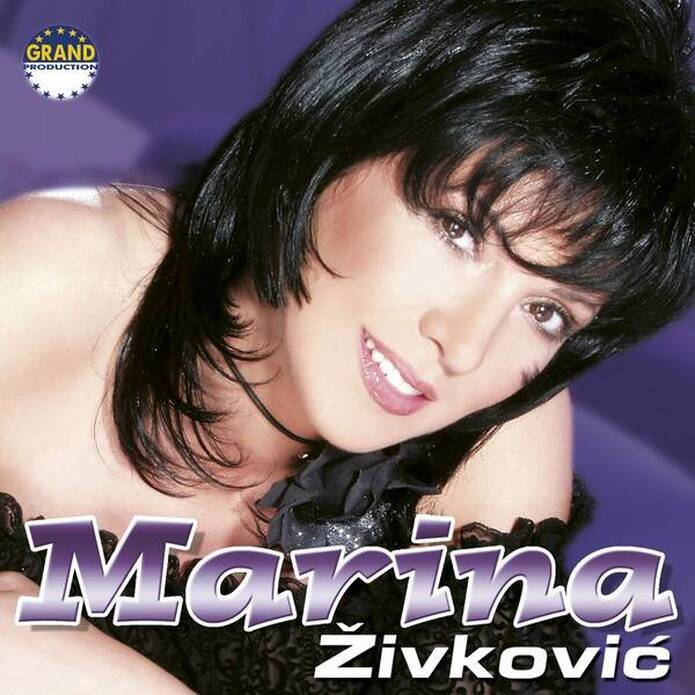 Marina Zivkovic 2002 - Igraj Nek Je Veselo - omot albuma