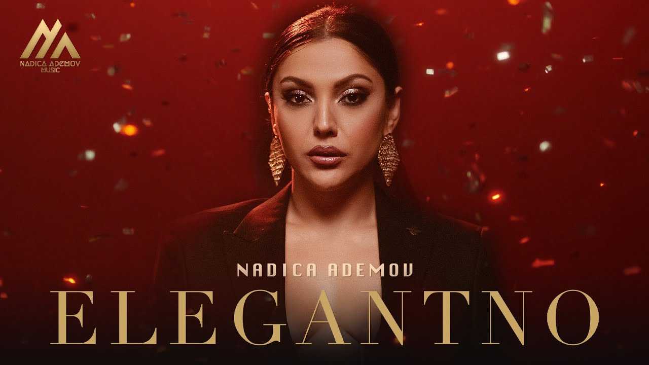 NADICA ADEMOV 2023 - ELEGANTNO - omot