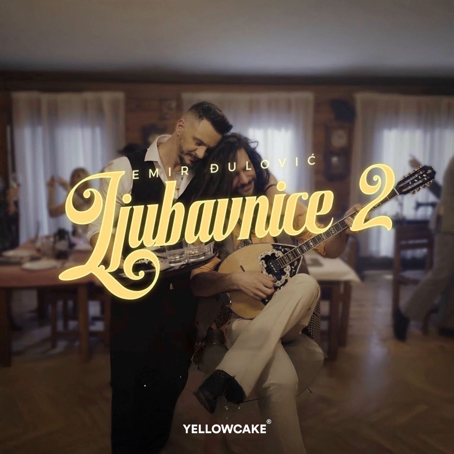 Emir Djulovic 2025 - Ljubavnice 2 - omot