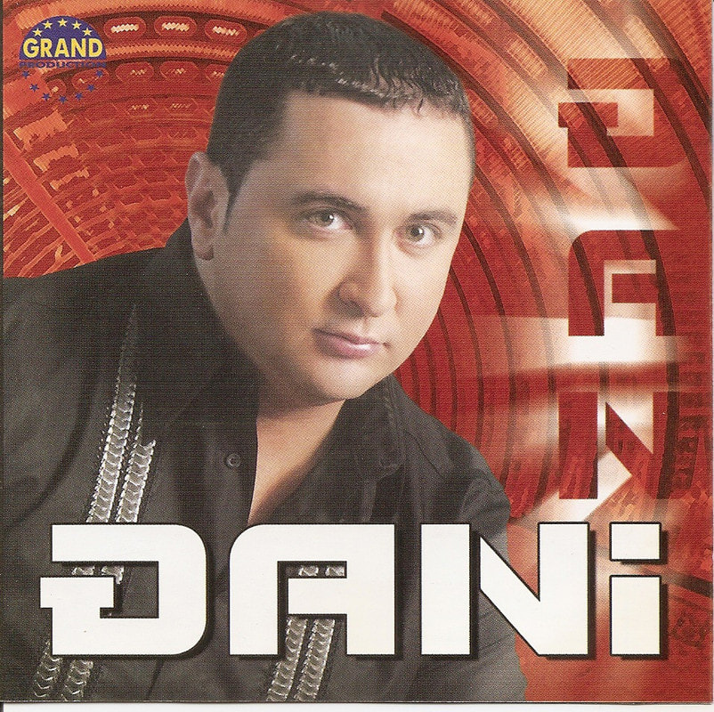 Djani 2005 - Sve mi tvoje nedostaje - omot albuma