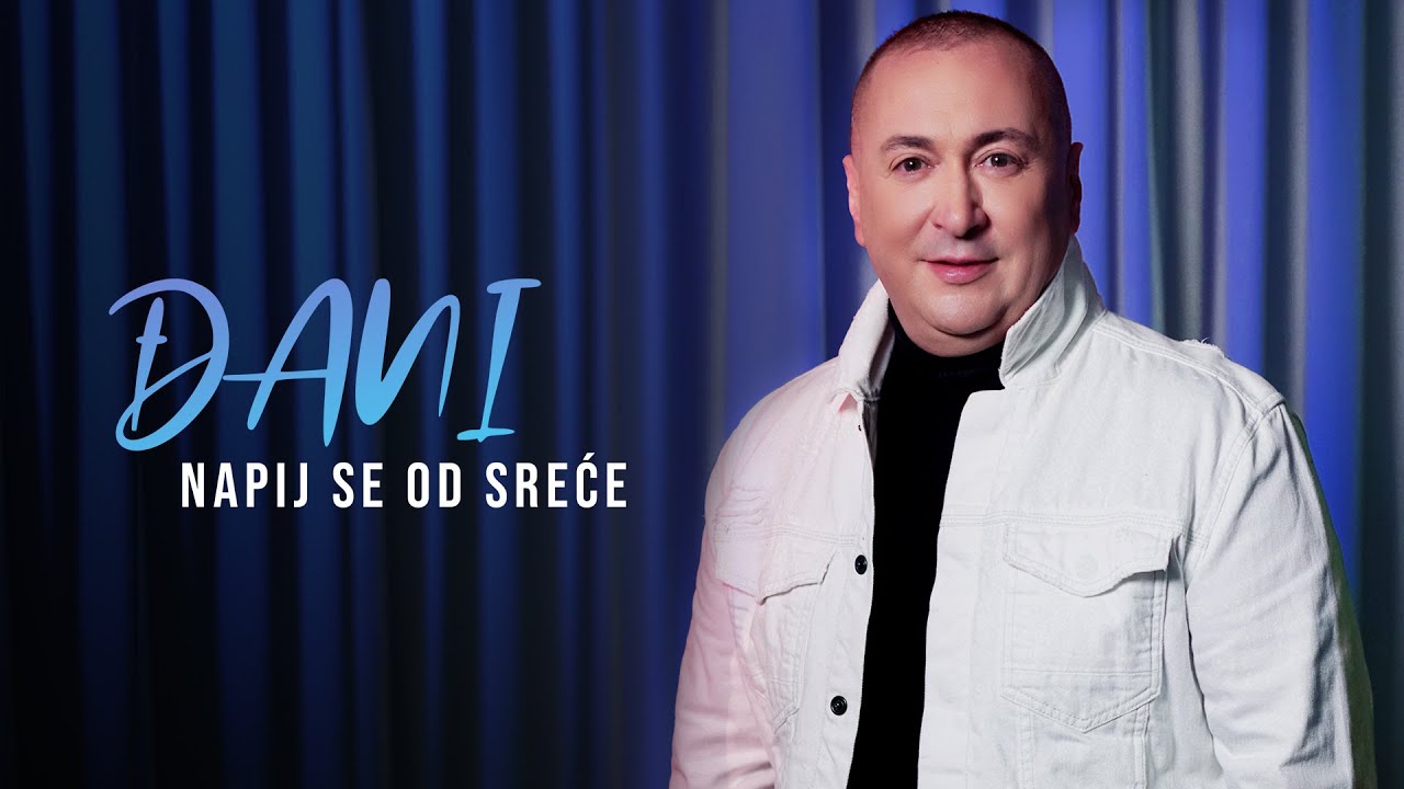 Djani 2020 - Napij se od srece - omot