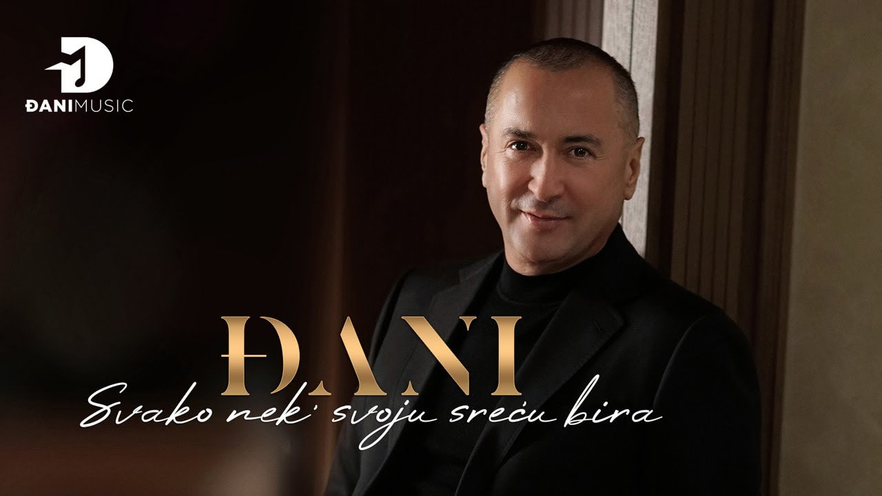 Djani 2022 - Svako nek svoju srecu bira - omot