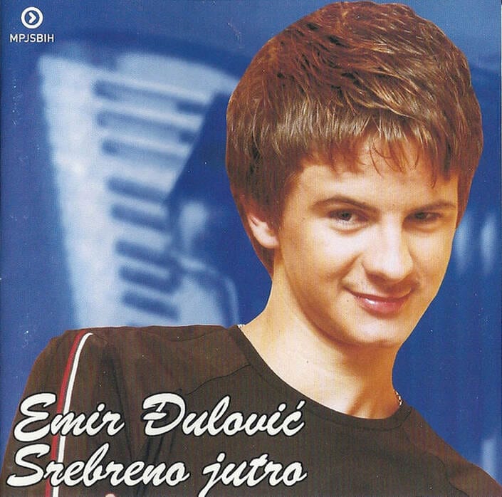 Omot albuma Emir Đulović – Srebreno jutro, 2005