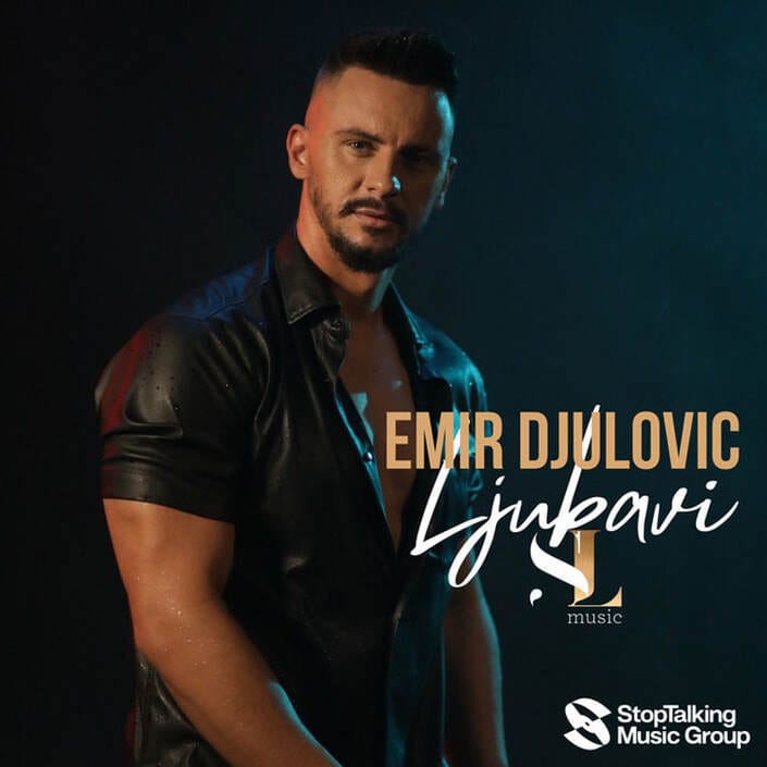 Emir Djulovic 2024 - Ljubavi - omot