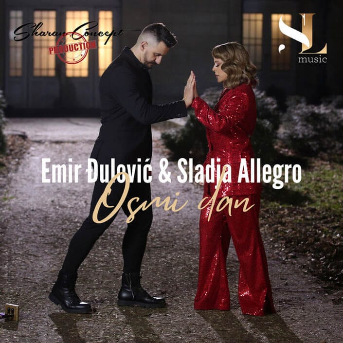 Emir Djulovic & Sladja Allegro 2023 - Osmi dan - omot