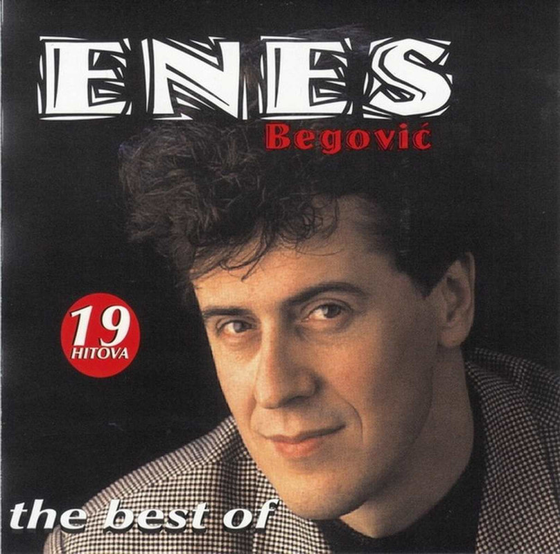 Enes Begovic - The best of - omot albuma