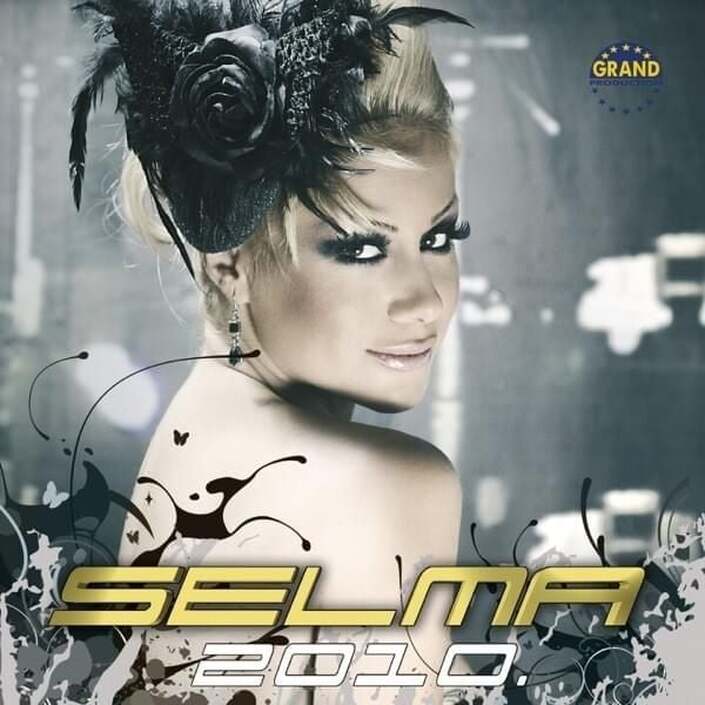 Omot albuma Selma Bajrami – Zakon Sudbine, 2010