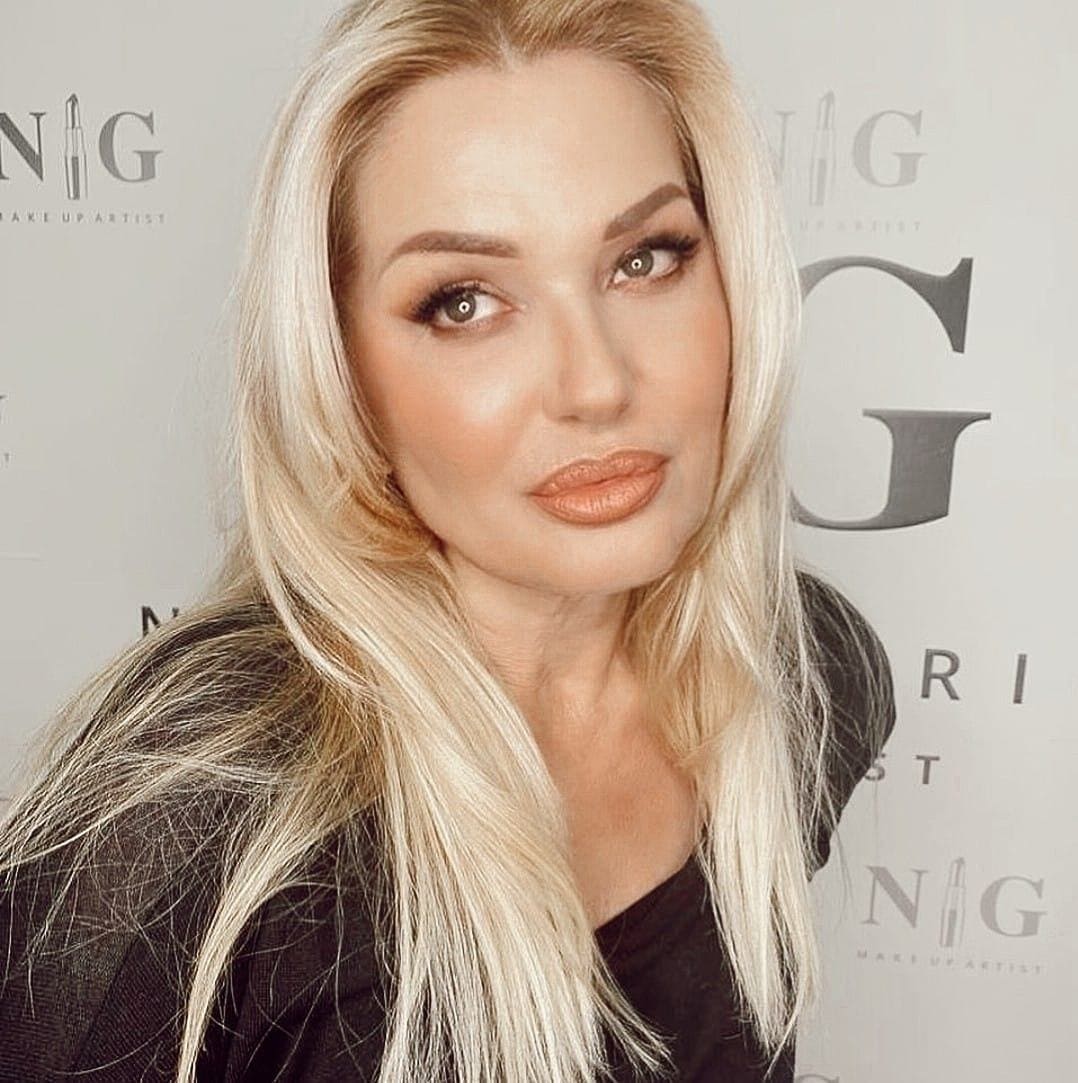 Sanja Đorđević – Biografija