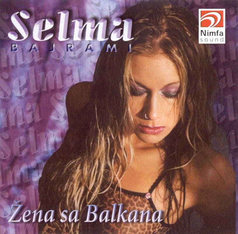 Omot albuma Selma Bajrami – Žena Sa Balkana, 2003
