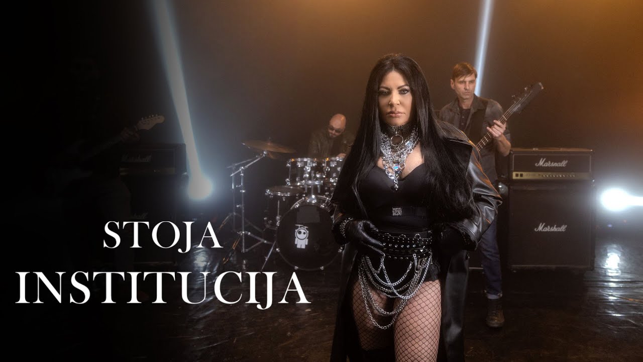 Stoja 2025 - Institucija - omot