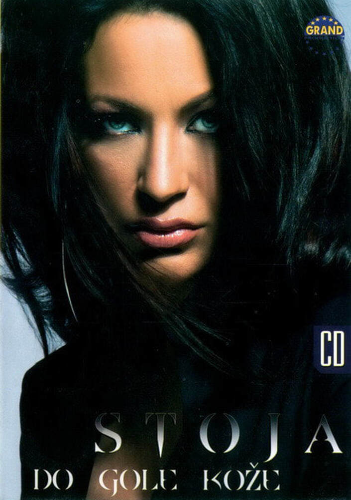 Stojanka Novakovic Stoja 2008 - Do gole koze - omot albuma