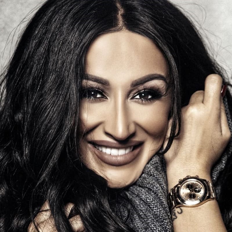 Andreana Cekic - Diskografija