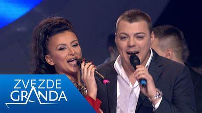 Omot singla: Andreana Čekić i Slobodan Vasić – Nevreme (2015)