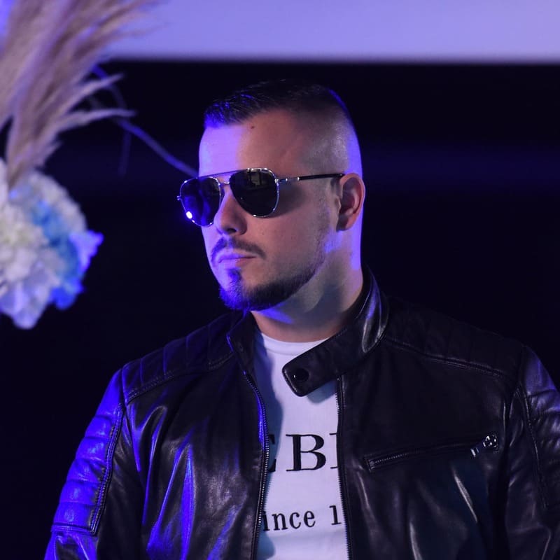 Davor Badrov - Diskografija