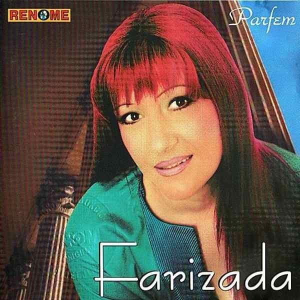 Omot albuma Farizada Čamdžić – Parfem, 2003