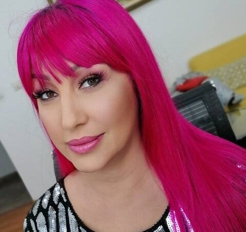 Farizada Camdzic - Biografija i diskografija pjevacice