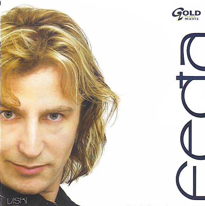 Omot albuma Fedja Dizdarevic – Viski, 2004