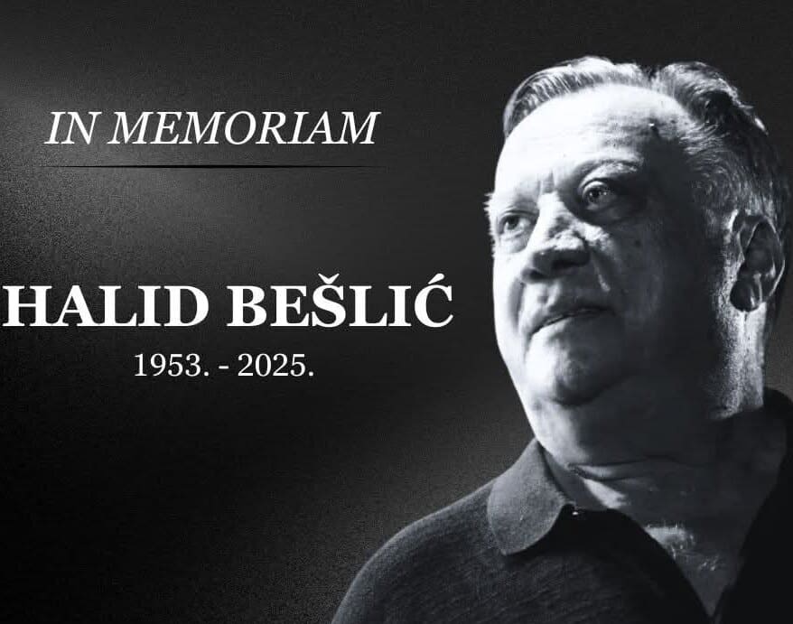 Halid Beslic - Diskografija