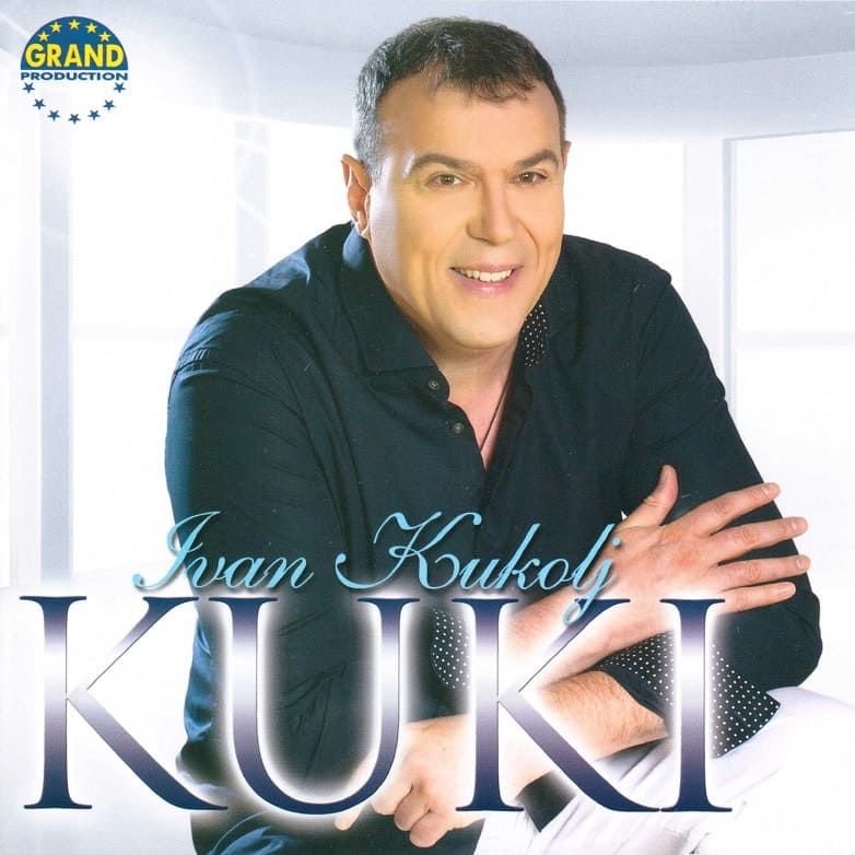 Omot albuma Ivan Kukolj Kuki – Burma, 2013