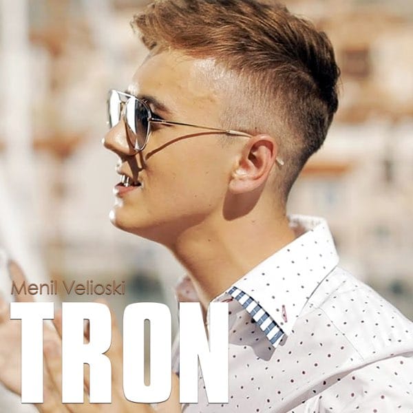 Menil Velioski 2018 - Tron - omot signla 