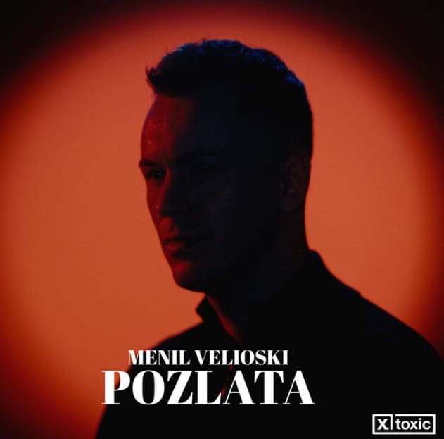 Menil Velioski 2025 - Pozlata - omot albuma