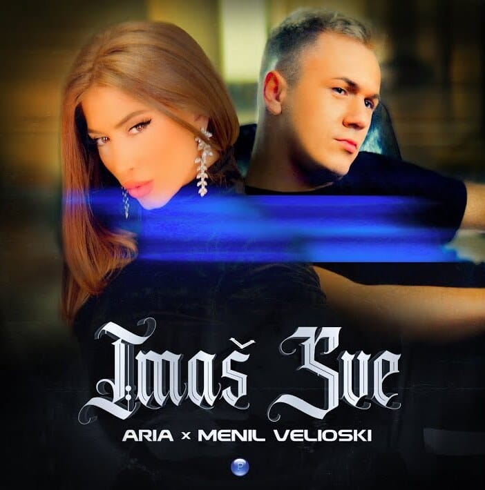 Menil Velioski i Aria 2020 - Imas sve - omot singla