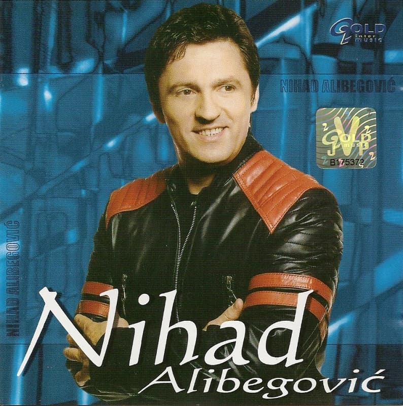 Omot albuma Nihad Alibegovic – Produzi moj zivot, 2006