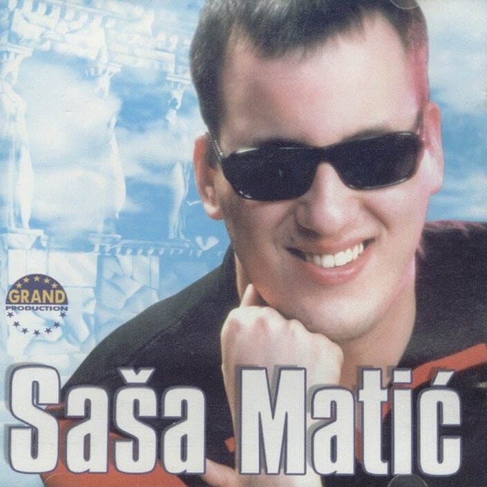 Omot albuma Sasa Matic – Otisao, vratio se, 2002