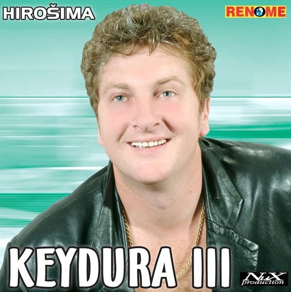 Omot albuma Sejo Keydura – Hirosima, 2003