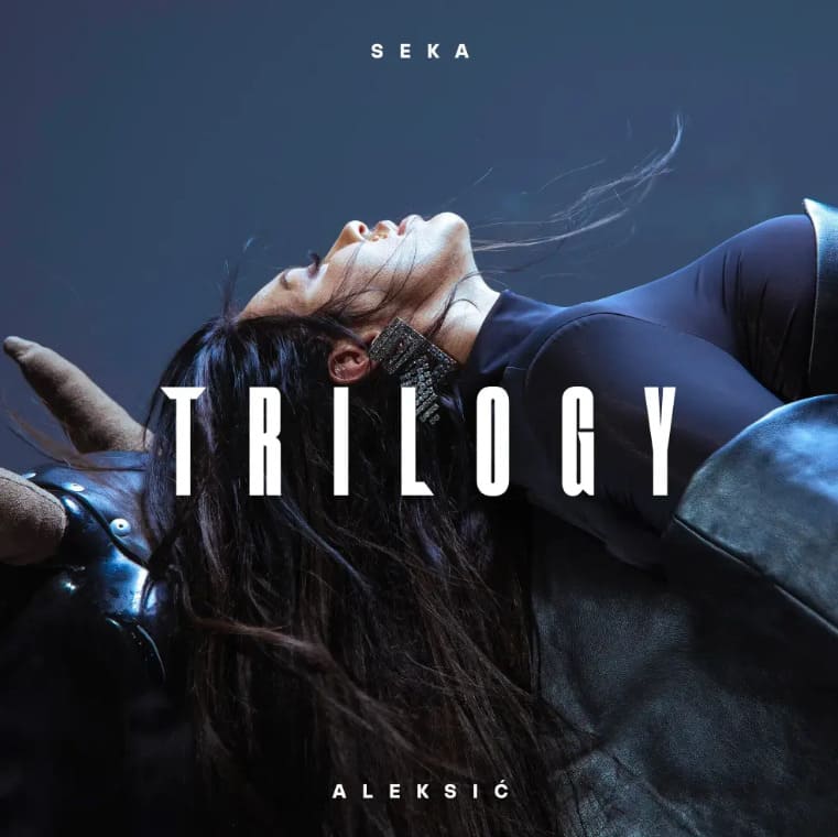 Omot Singla Seka Aleksić Triology 3 (2025)
