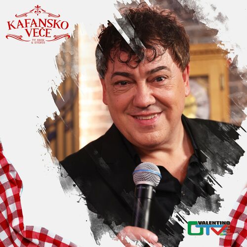 Omot albuma: Jasmin Muharemović - Kafansko veče (Live) (2023)