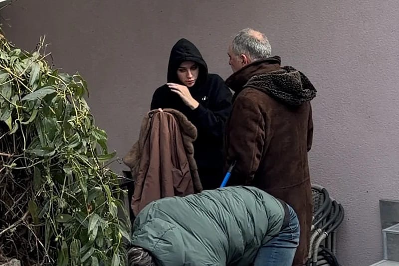 Lara kcer Zdravka Colica