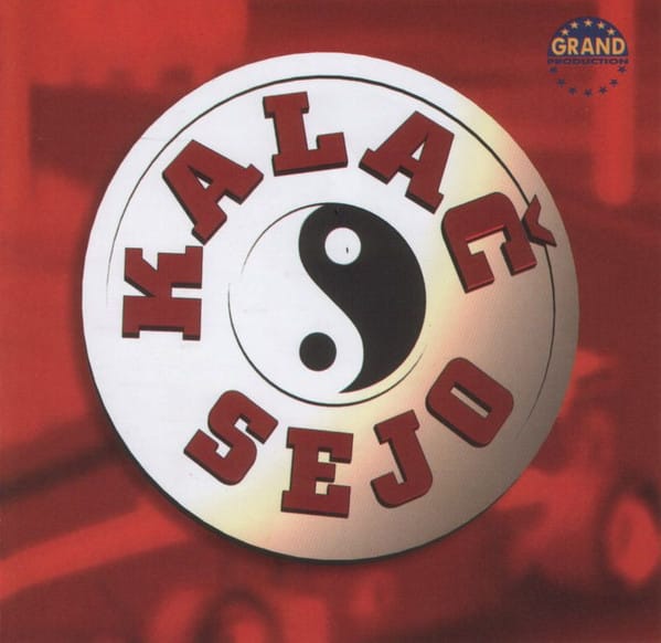 Omot albuma: Sejo Kalač – Ala, ala (2004)