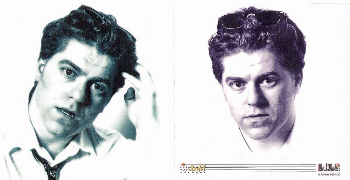 Omot albuma Esad Muharemović Plavi - Preboljet ću ove noći 2000