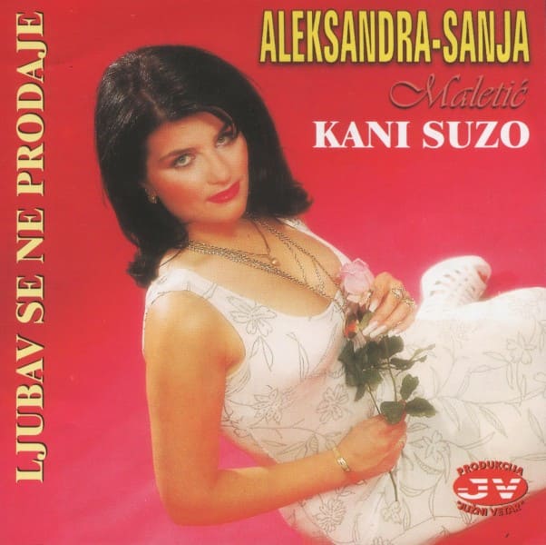 Sanja Maletic 1999 - Kani Suzo