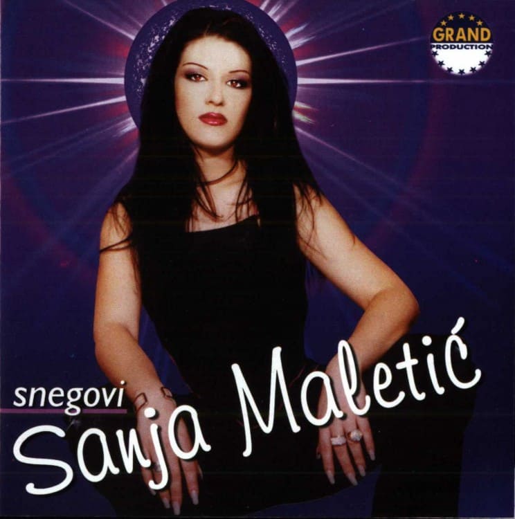 Sanja Maletic 2001 - Snegovi