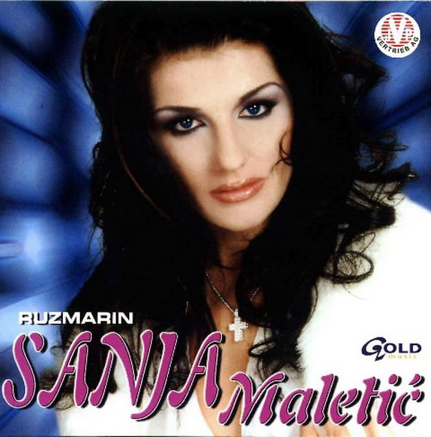 Sanja Maletic 2002 - Ruzmarin