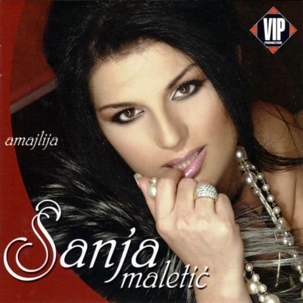 Sanja Maletic 2004 - Amajlija