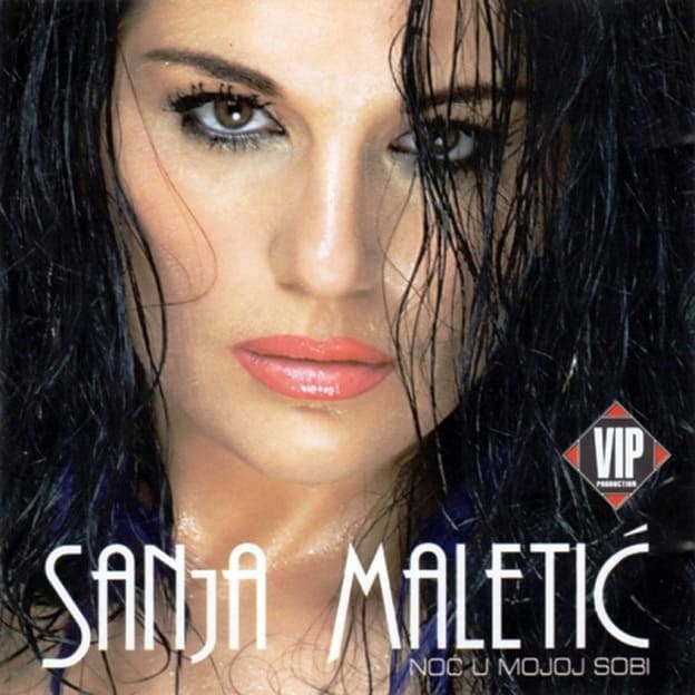 Sanja Maletic 2006 - Noc U Mojoj Sobi