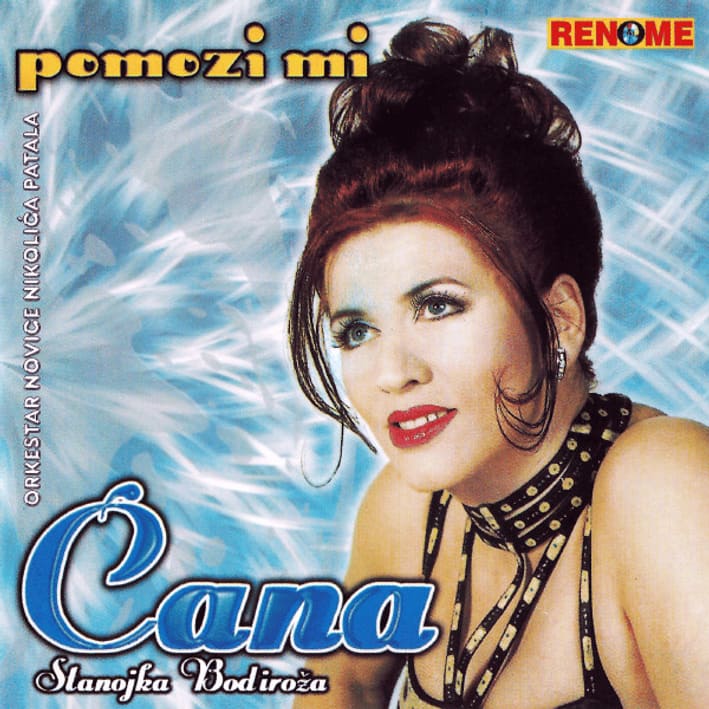 Omot albuma - Ćana – Pomozi mi (2000)