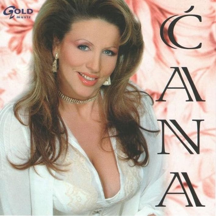 Omot albuma - Ćana – Blam, blam (2007)